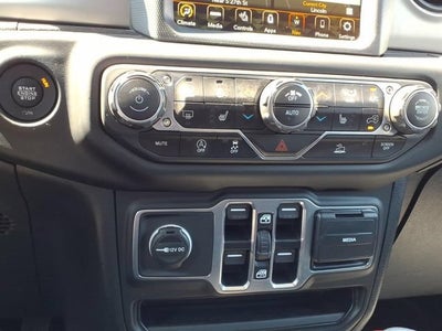 2021 Jeep Wrangler Unlimited 80th Anniversary 4x4