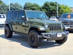 2021 Jeep Wrangler Unlimited 80th Anniversary 4x4