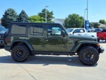 2021 Jeep Wrangler Unlimited 80th Anniversary 4x4