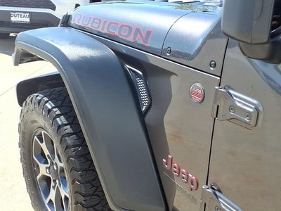 2019 Jeep Wrangler Unlimited Rubicon 4x4