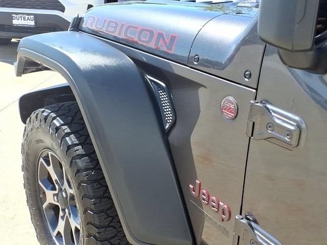 2019 Jeep Wrangler Unlimited Rubicon 4x4