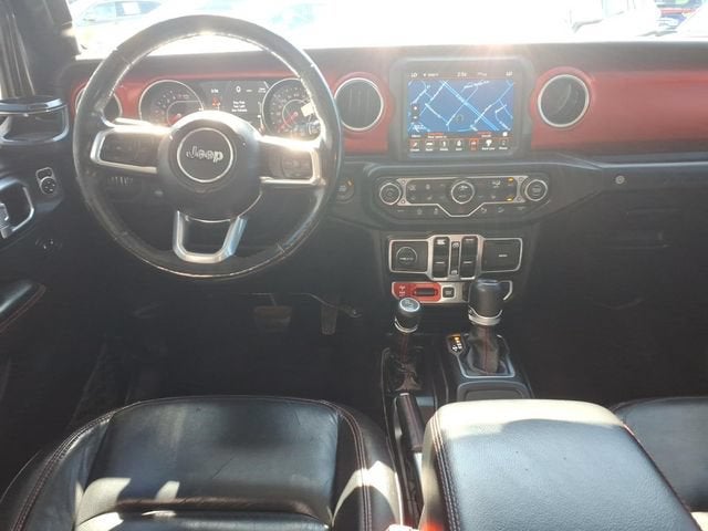 2019 Jeep Wrangler Unlimited Rubicon 4x4