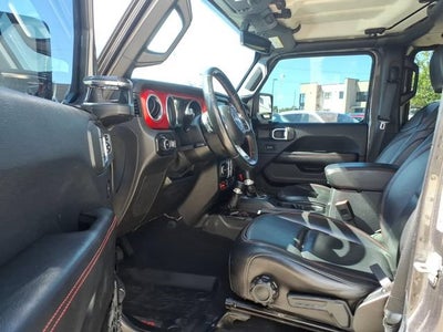 2019 Jeep Wrangler Unlimited Rubicon 4x4