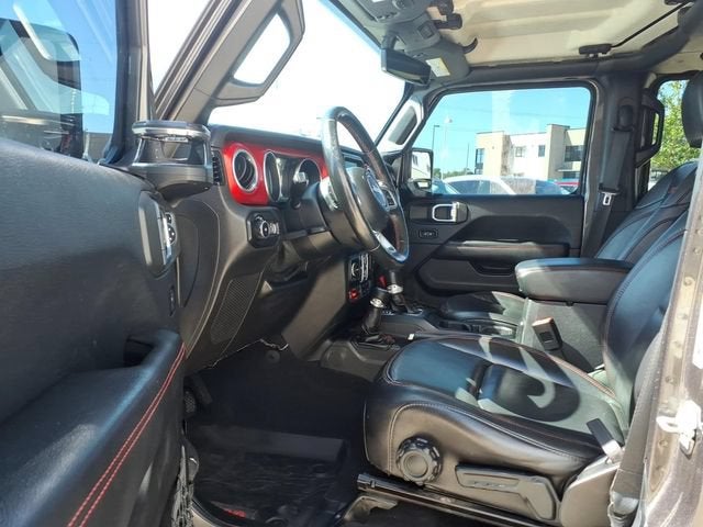 2019 Jeep Wrangler Unlimited Rubicon 4x4