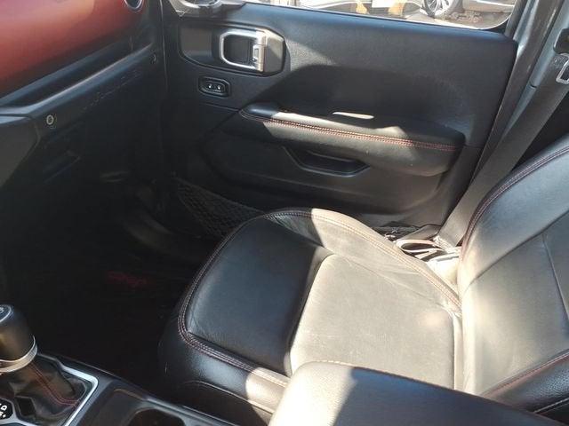 2019 Jeep Wrangler Unlimited Rubicon 4x4