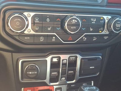 2019 Jeep Wrangler Unlimited Rubicon 4x4