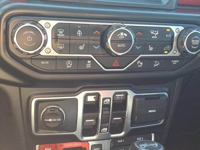 2019 Jeep Wrangler Unlimited Rubicon 4x4