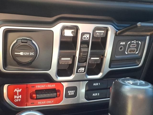 2019 Jeep Wrangler Unlimited Rubicon 4x4