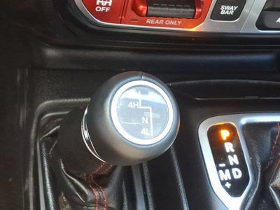 2019 Jeep Wrangler Unlimited Rubicon 4x4