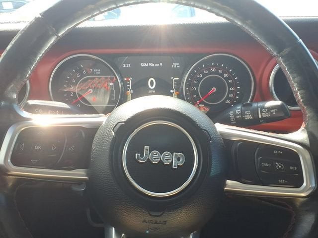 2019 Jeep Wrangler Unlimited Rubicon 4x4