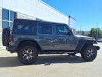 2019 Jeep Wrangler Unlimited Rubicon 4x4