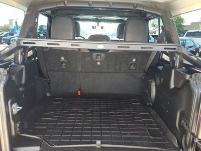 2019 Jeep Wrangler Unlimited Rubicon 4x4