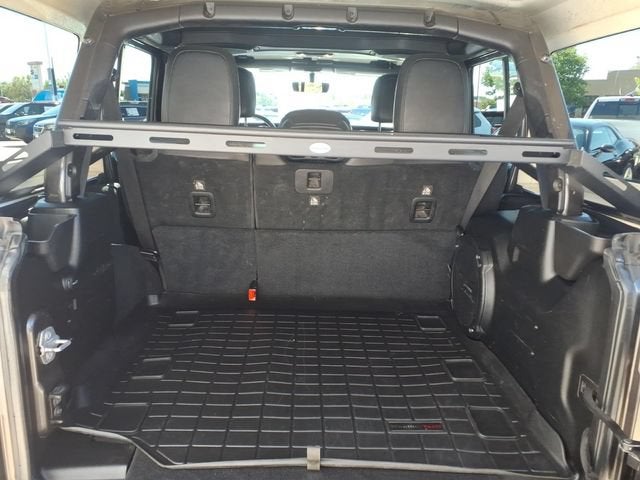 2019 Jeep Wrangler Unlimited Rubicon 4x4