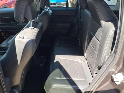 2017 Jeep Patriot High Altitude Edition