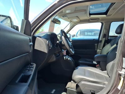 2017 Jeep Patriot High Altitude Edition