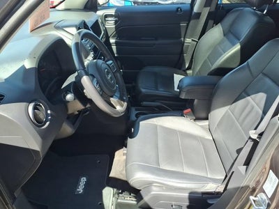 2017 Jeep Patriot High Altitude Edition