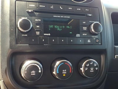 2017 Jeep Patriot High Altitude Edition