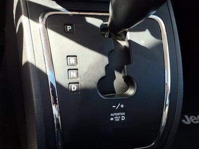 2017 Jeep Patriot High Altitude Edition