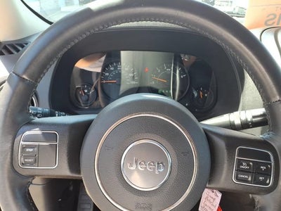 2017 Jeep Patriot High Altitude Edition