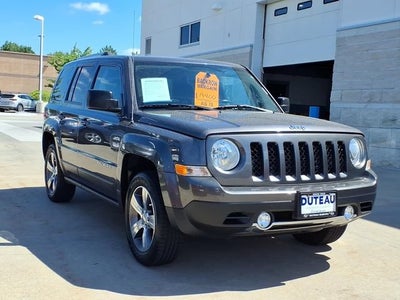 2017 Jeep Patriot High Altitude Edition