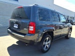 2017 Jeep Patriot High Altitude Edition