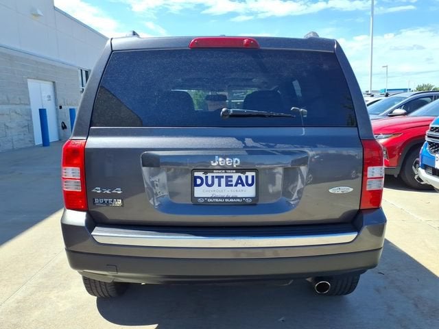 2017 Jeep Patriot High Altitude Edition
