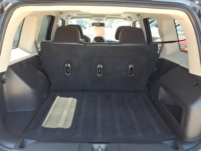 2017 Jeep Patriot High Altitude Edition
