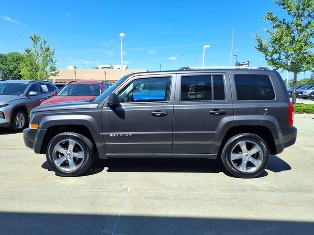 2017 Jeep Patriot High Altitude Edition
