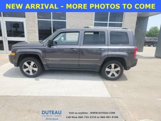 2017 Jeep Patriot High Altitude Edition