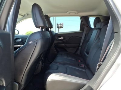 2022 Jeep Cherokee Trailhawk 4x4