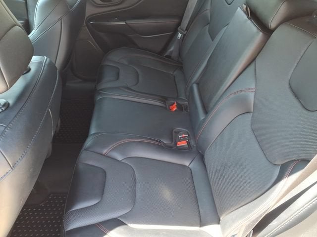 2022 Jeep Cherokee Trailhawk 4x4