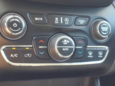 2022 Jeep Cherokee Trailhawk 4x4