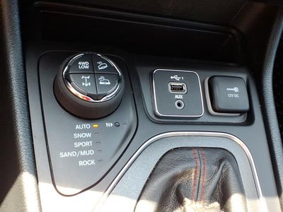 2022 Jeep Cherokee Trailhawk 4x4