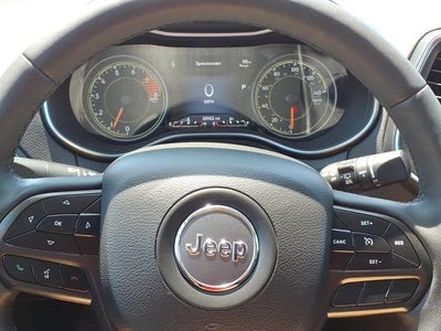 2022 Jeep Cherokee Trailhawk 4x4