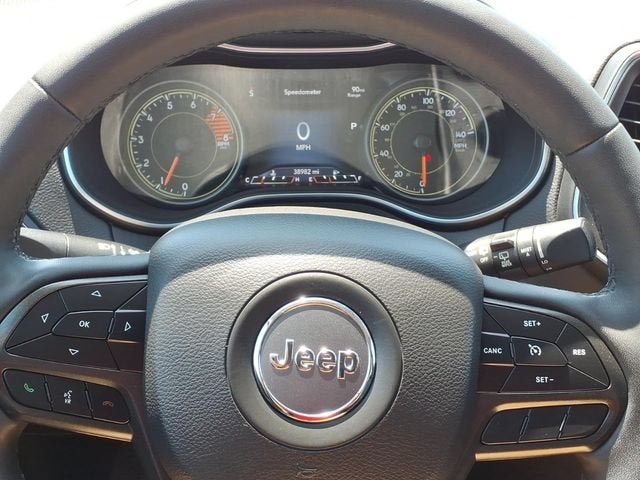 2022 Jeep Cherokee Trailhawk 4x4