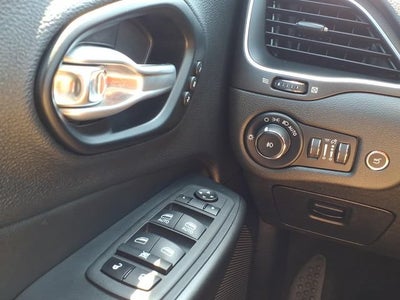 2022 Jeep Cherokee Trailhawk 4x4