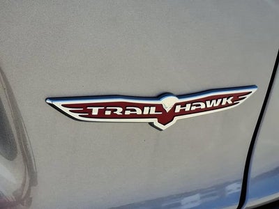 2022 Jeep Cherokee Trailhawk 4x4