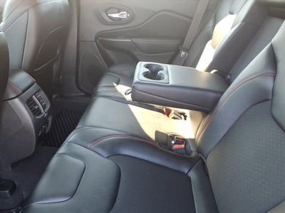 2022 Jeep Cherokee Trailhawk 4x4