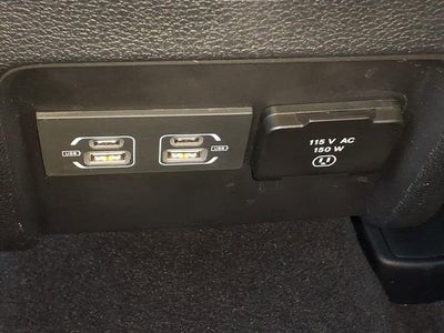 2022 Jeep Cherokee Trailhawk 4x4