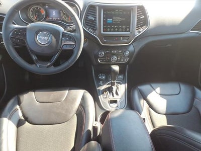 2022 Jeep Cherokee Trailhawk 4x4