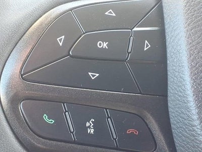 2022 Jeep Cherokee Trailhawk 4x4