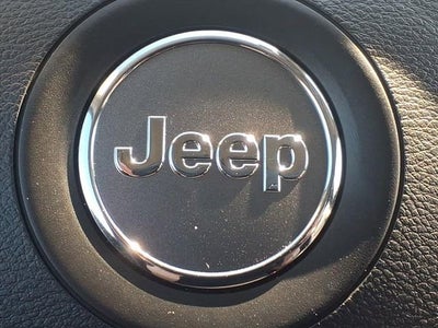 2022 Jeep Cherokee Trailhawk 4x4