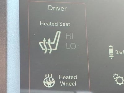 2022 Jeep Cherokee Trailhawk 4x4