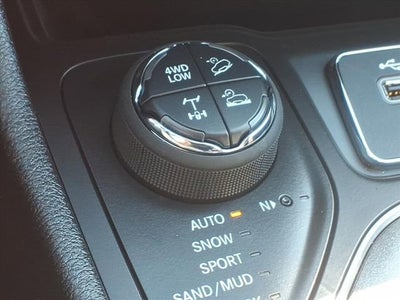 2022 Jeep Cherokee Trailhawk 4x4