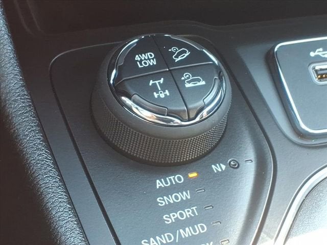 2022 Jeep Cherokee Trailhawk 4x4