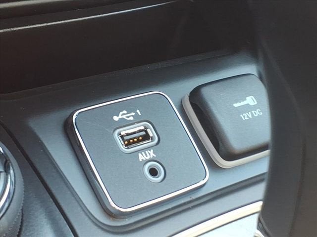 2022 Jeep Cherokee Trailhawk 4x4