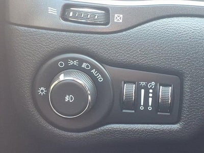 2022 Jeep Cherokee Trailhawk 4x4