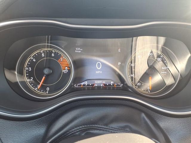 2022 Jeep Cherokee Trailhawk 4x4