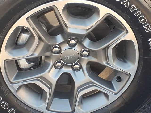 2022 Jeep Cherokee Trailhawk 4x4