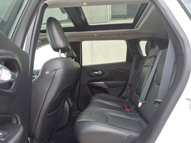2019 Jeep Cherokee Overland 4x4